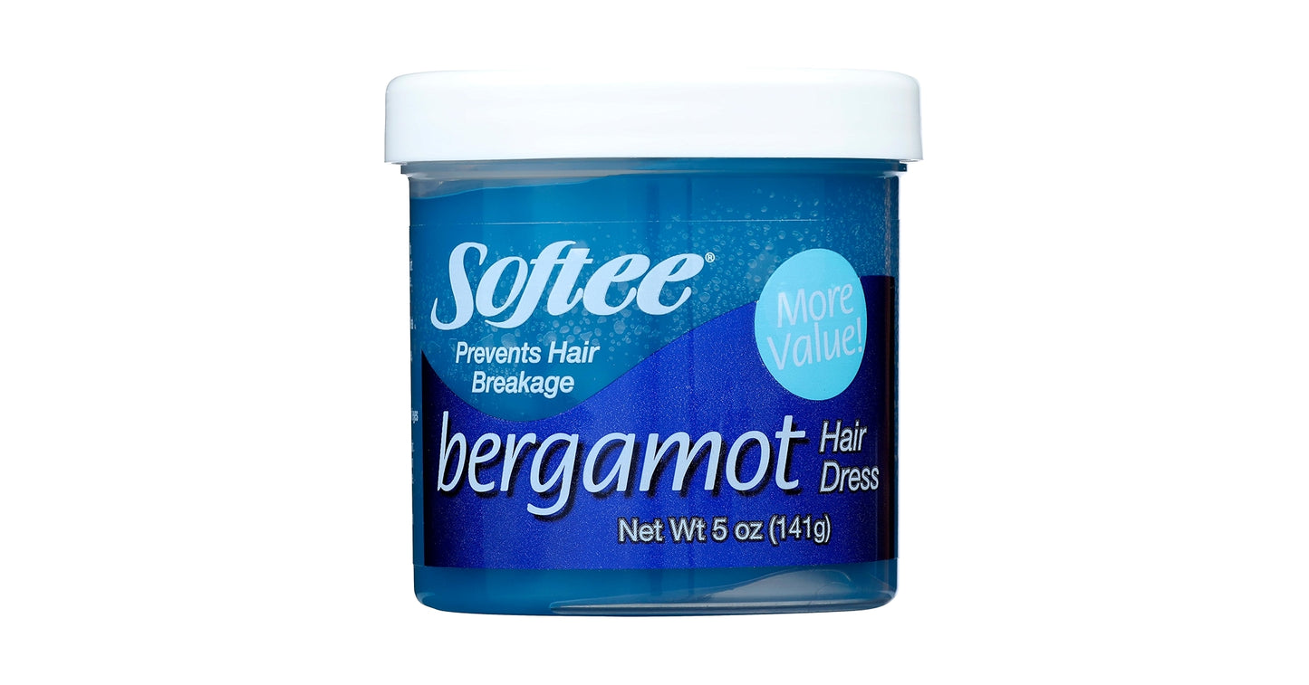 Softee Bergamot Hair Dress (5 oz / 141g)