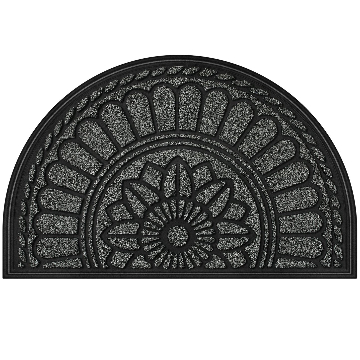 Garden Half Moon-Mat