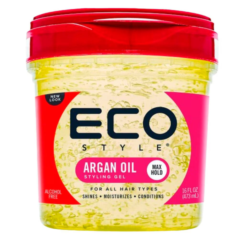 ECO Style Argan Oil Styling Gel