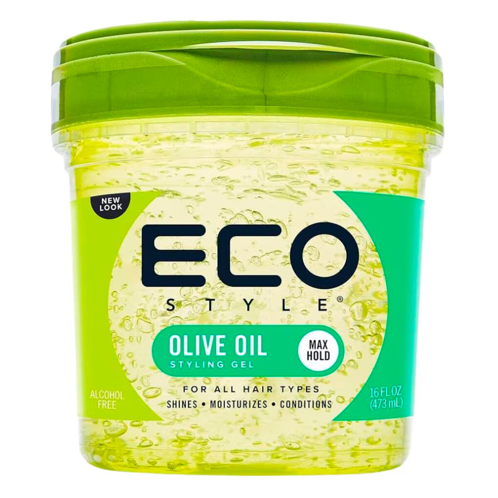 ECO Style Olive Oil Styling Gel