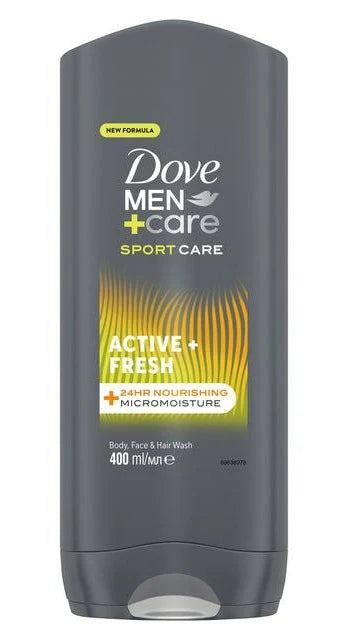 Dove Body Wash/Conditioner/Shampoo