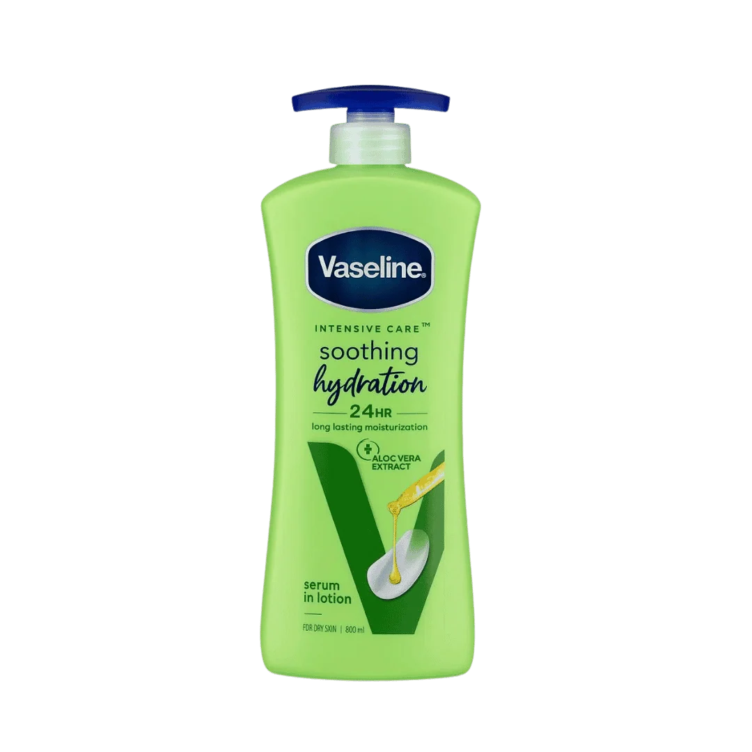 Vaseline Soothing Hydration -600 mL