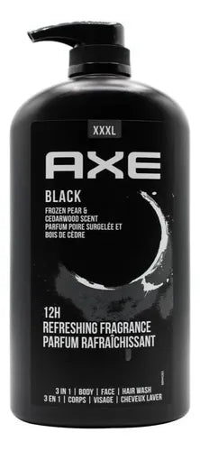 AXE Black 3-in-1 Body