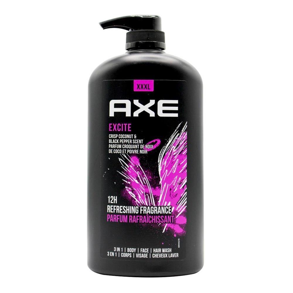 AXE Excite 3-in-1 Body (Copy)