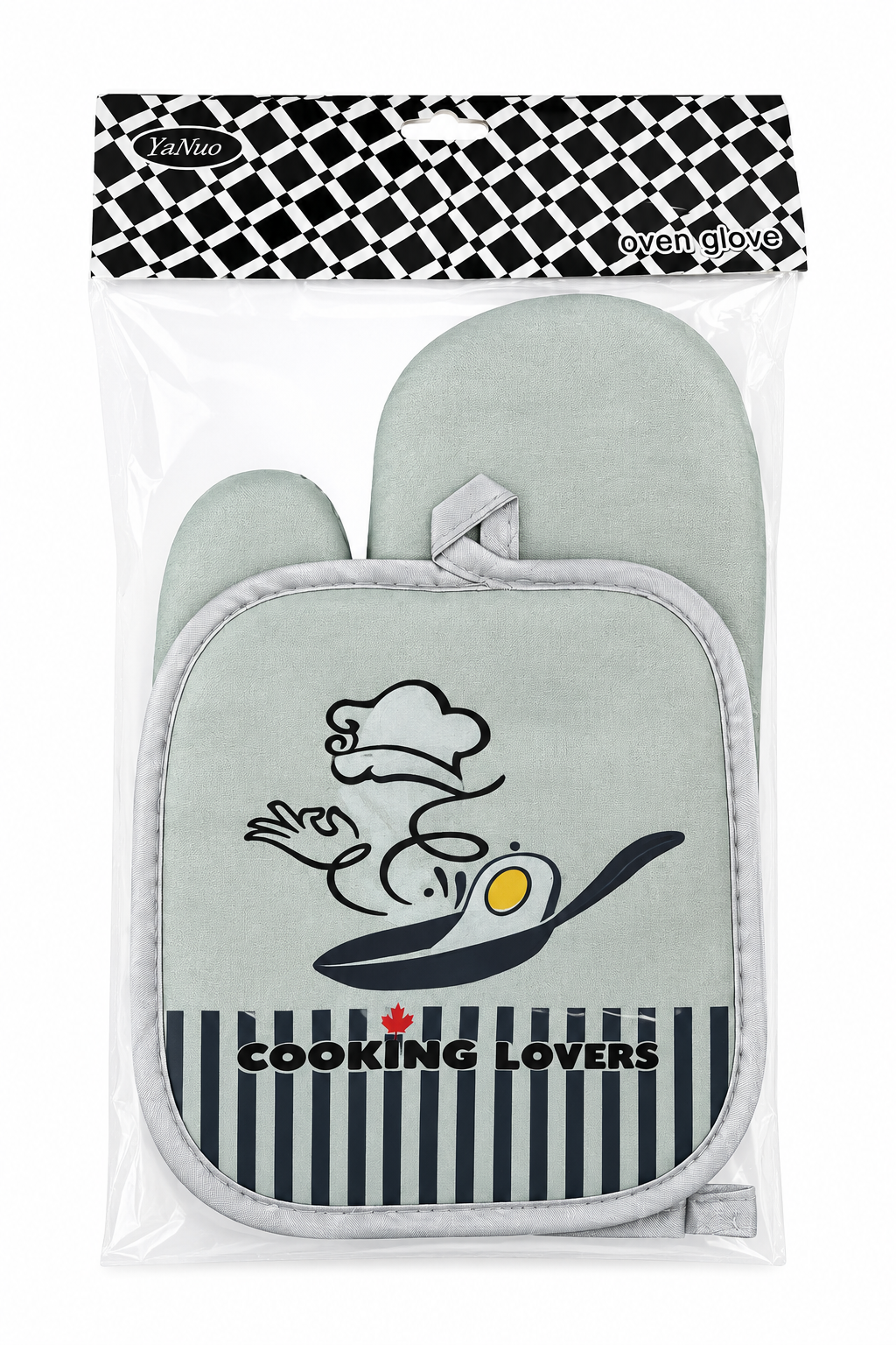 Kitchen Oven Mitt