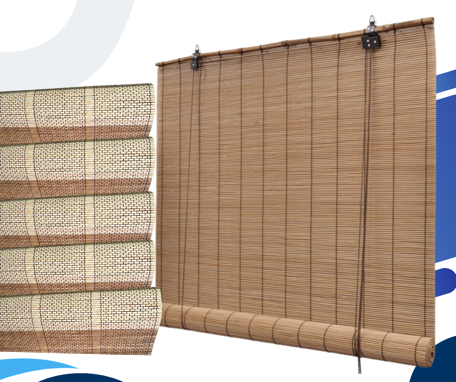 Bamboo curtain 120x180cm