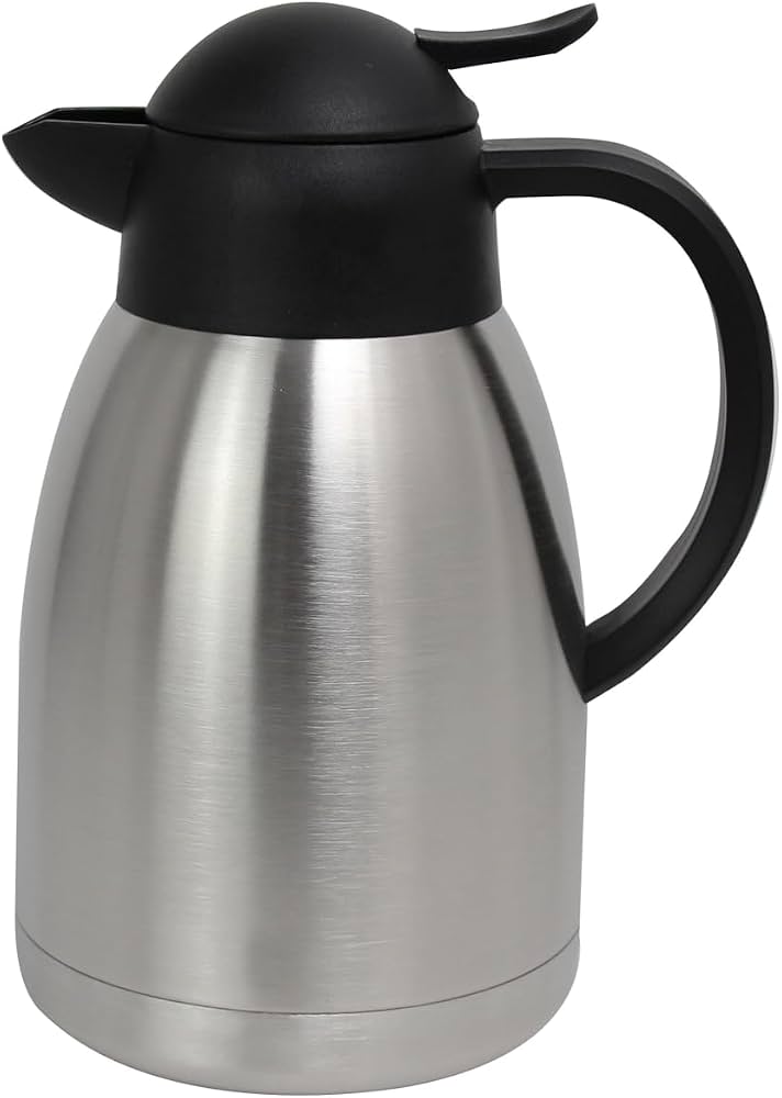 Stainless Steel Vacuum Flask – 1.5L