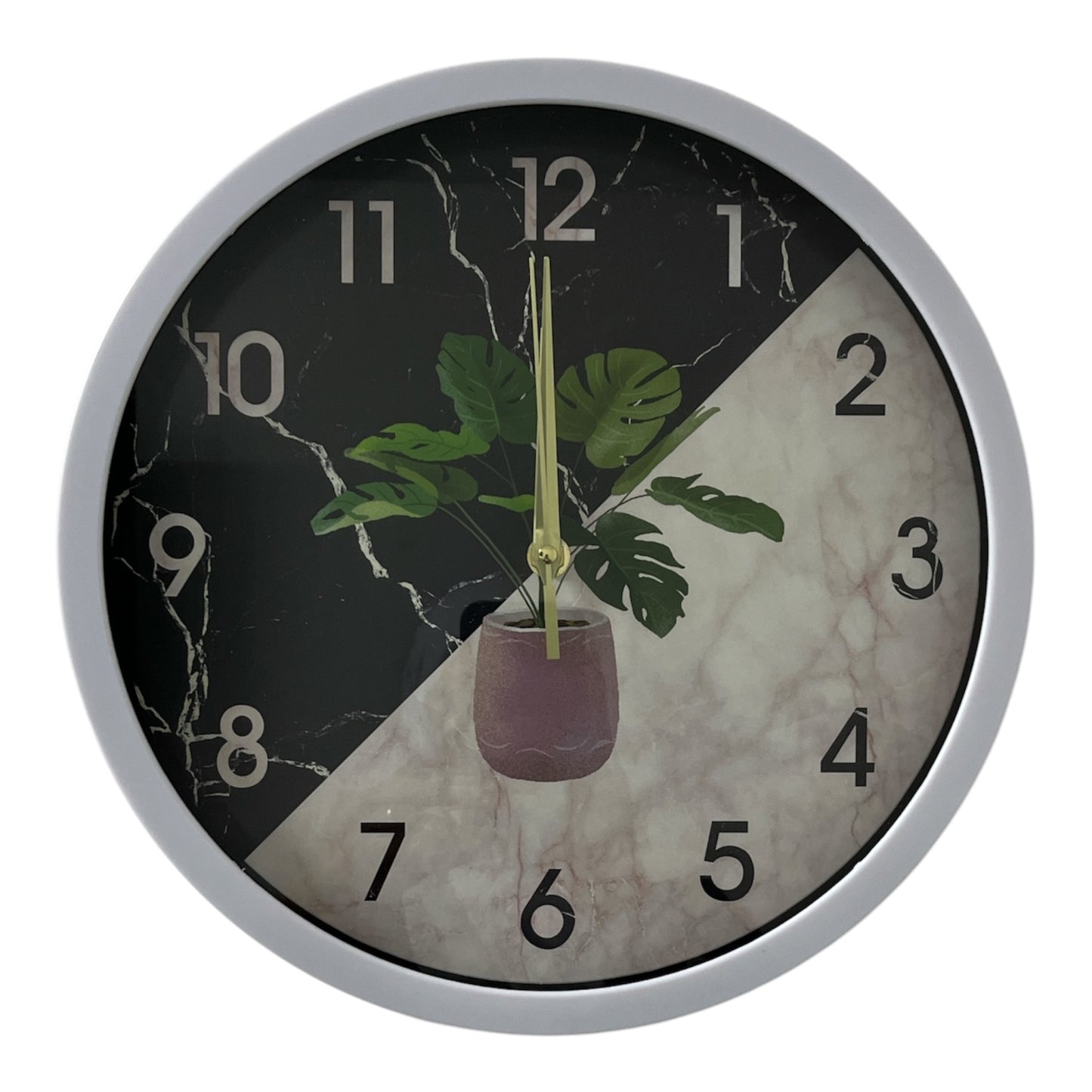Wall Clock 30*30*4CM #3
