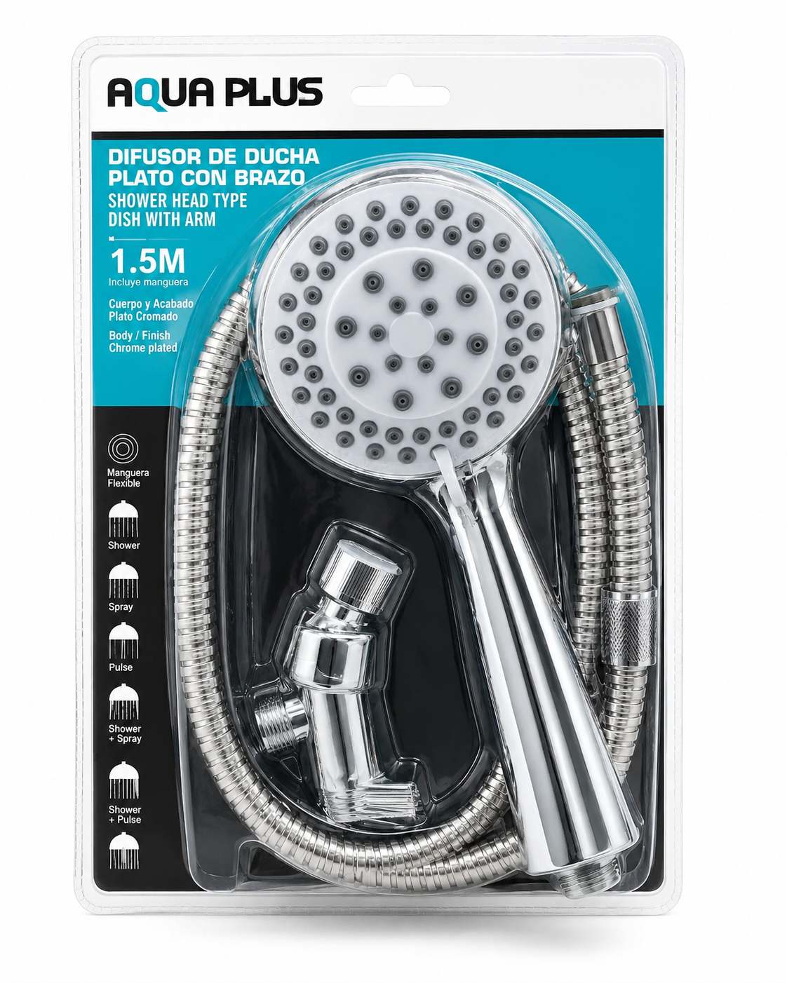 Aqua Plus Shower Set