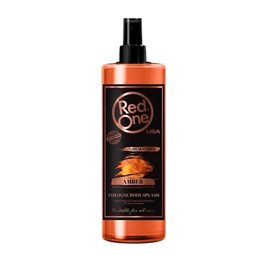 Red One- Body Splash 400ml