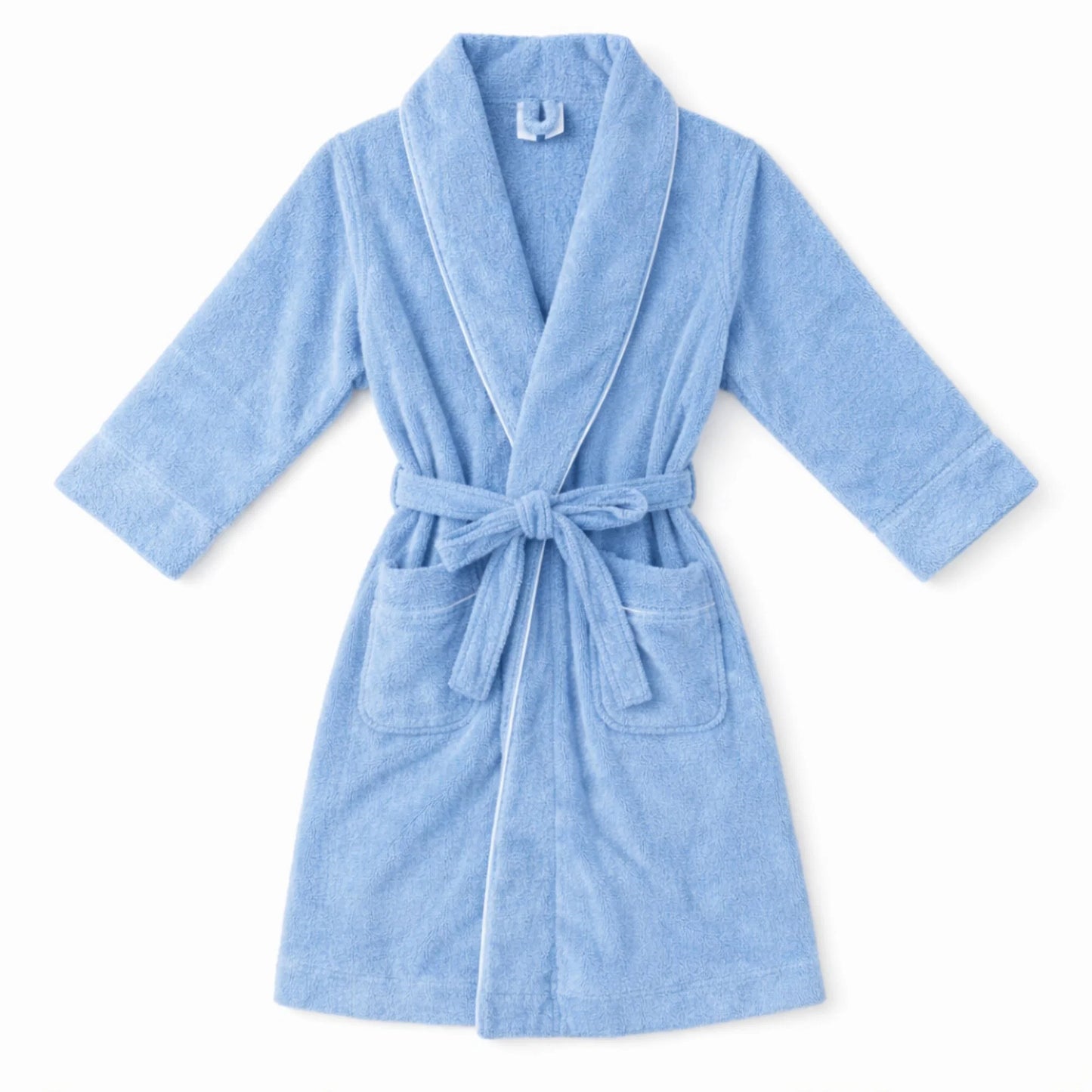 Soft Terry Cloth Bathrobe