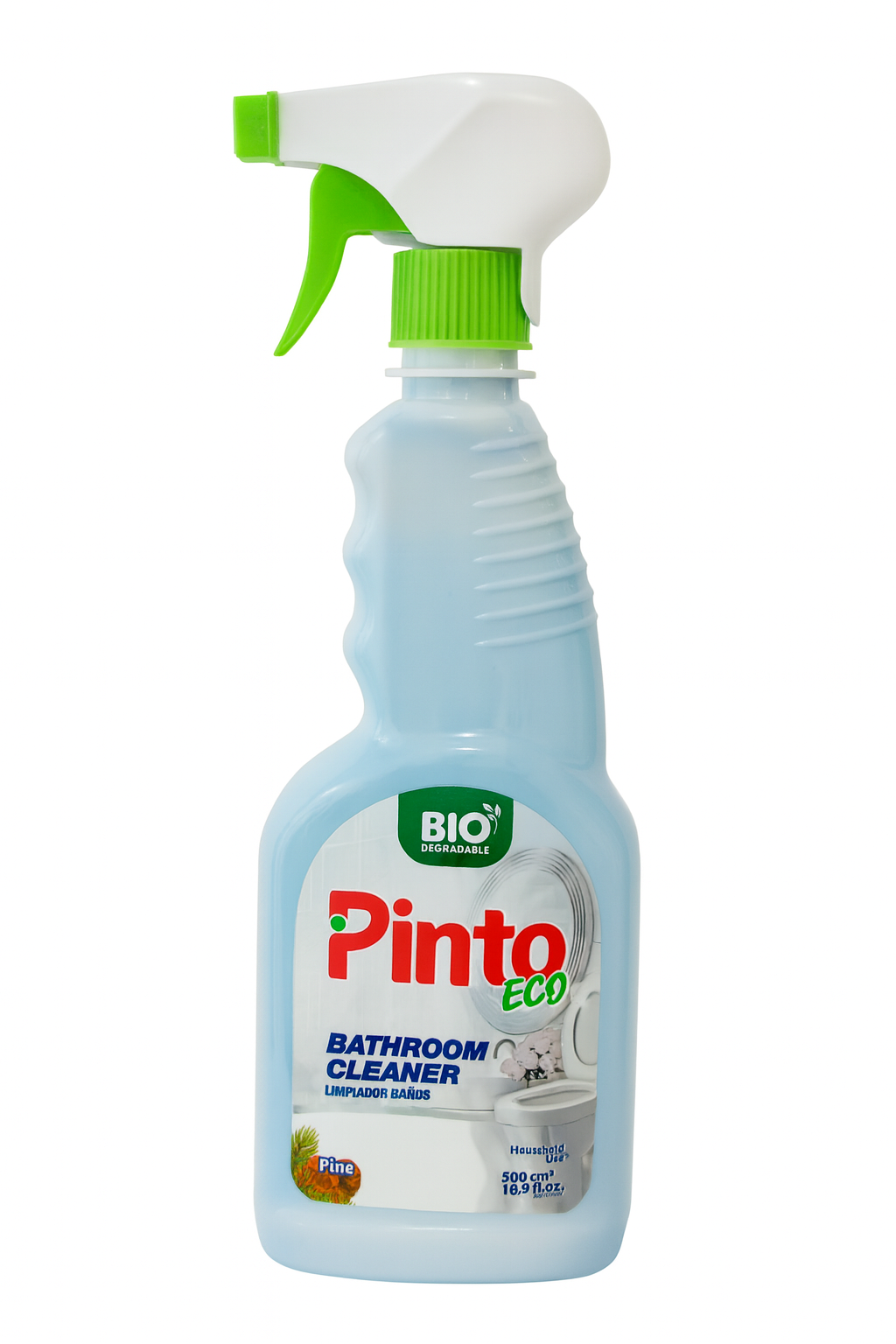 Bathroom Cleaner Pinto ECO