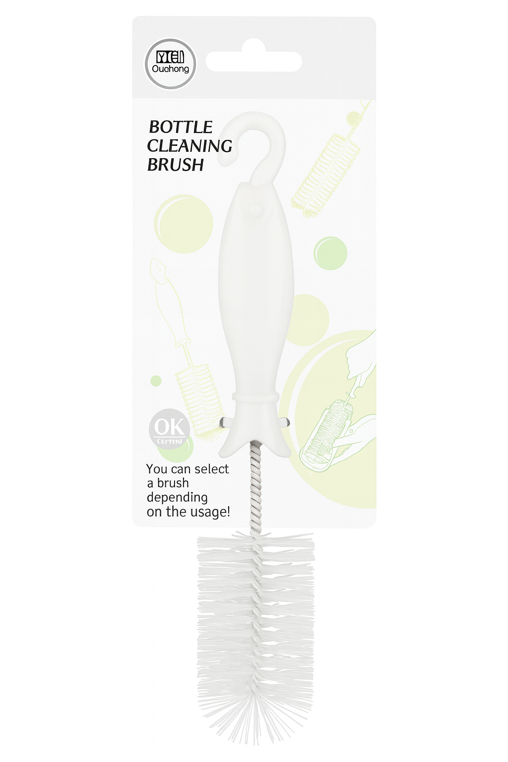 Bottle Cleaning Brush
