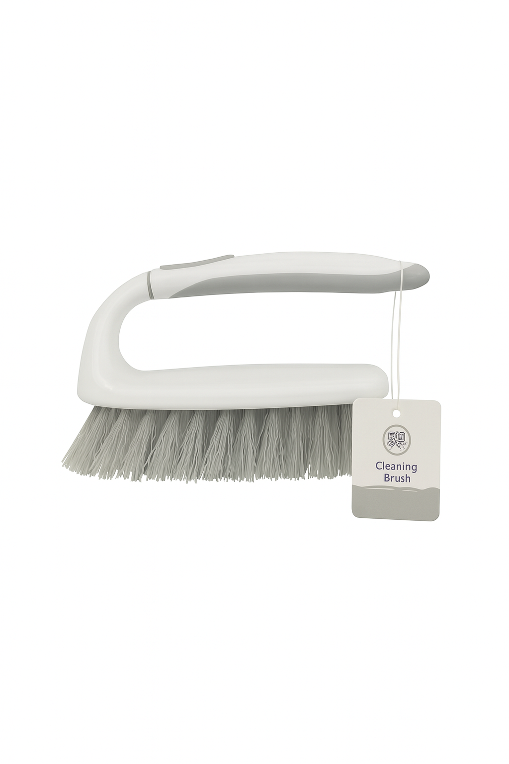 Handle Grip Cleaning Brush