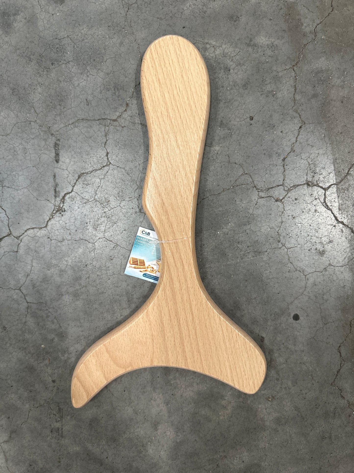 Massage Fish Tail Tool