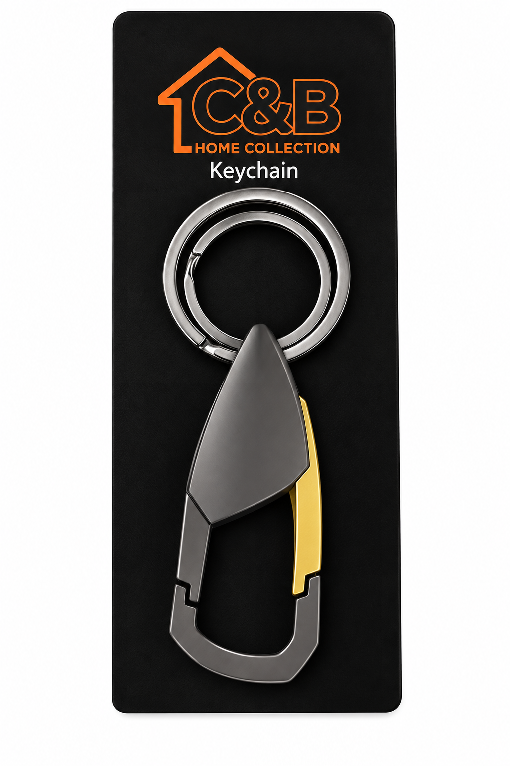 Premium Metal KeychaiN-6