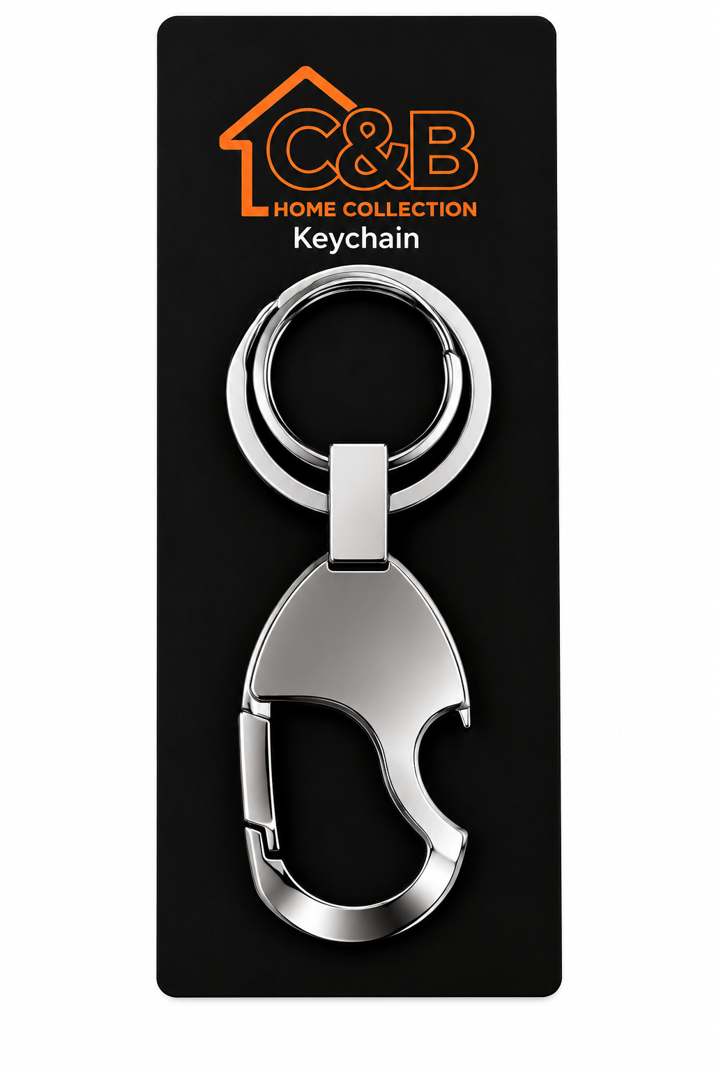 Premium Metal KeychaiN-7