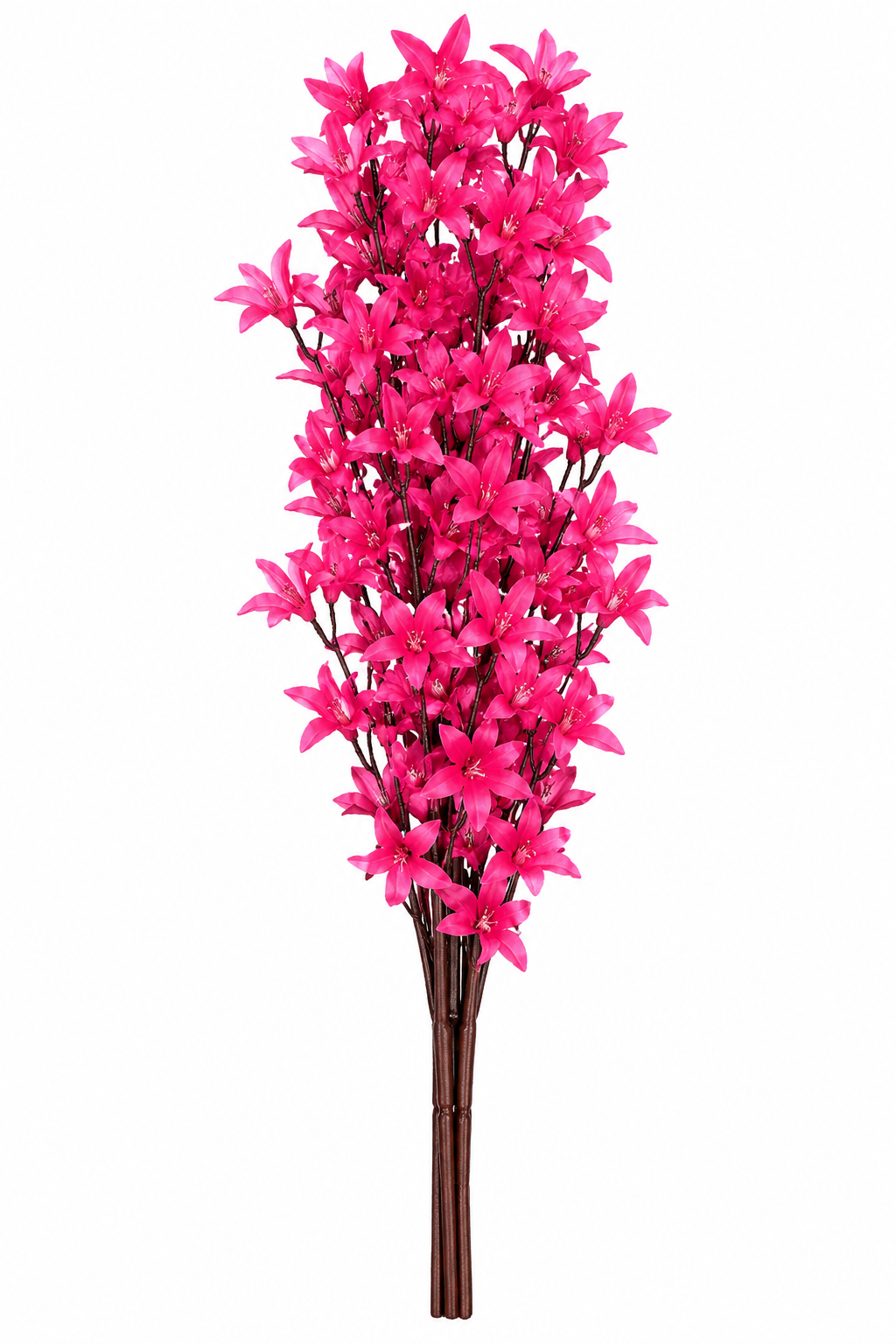 Artificial Flower Branch – Fuchsia Pink