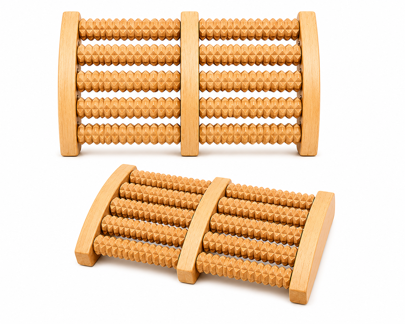Massage Feet Roller Large