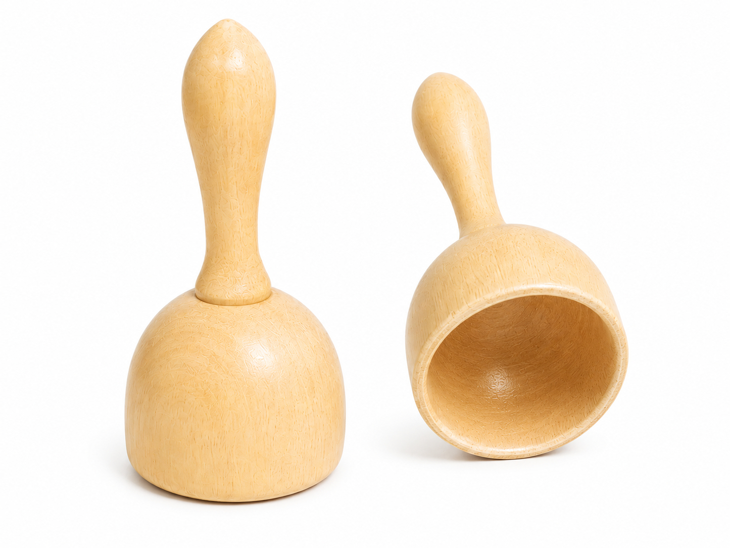 Massage Wood Cup