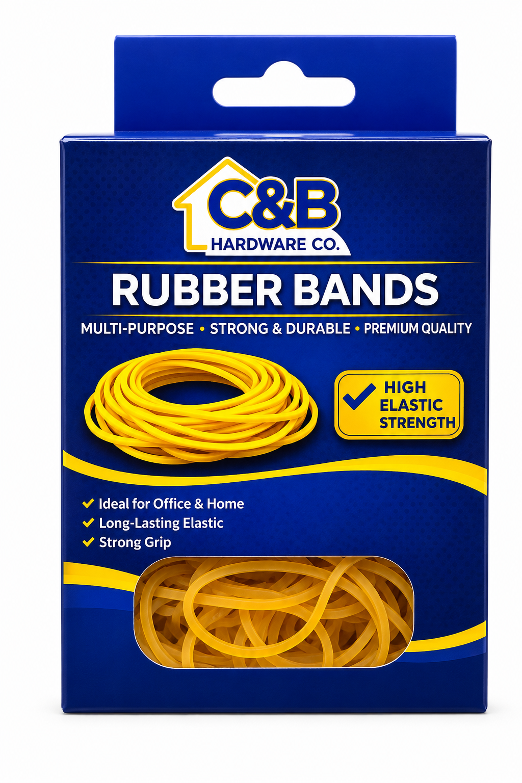 Premium Rubber Bands