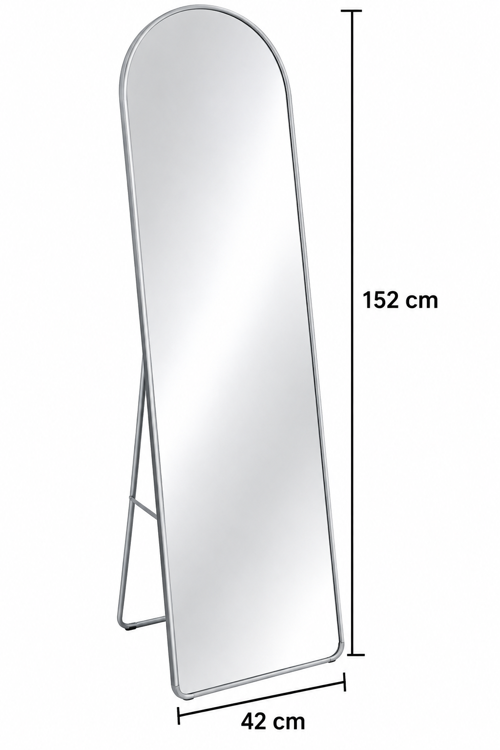 Mirror 2/Size: 42*152