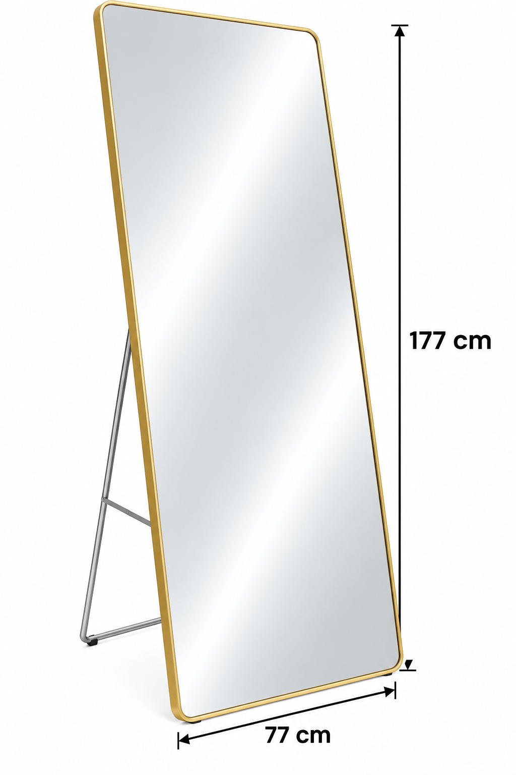 Mirror 5/Size: 77*177