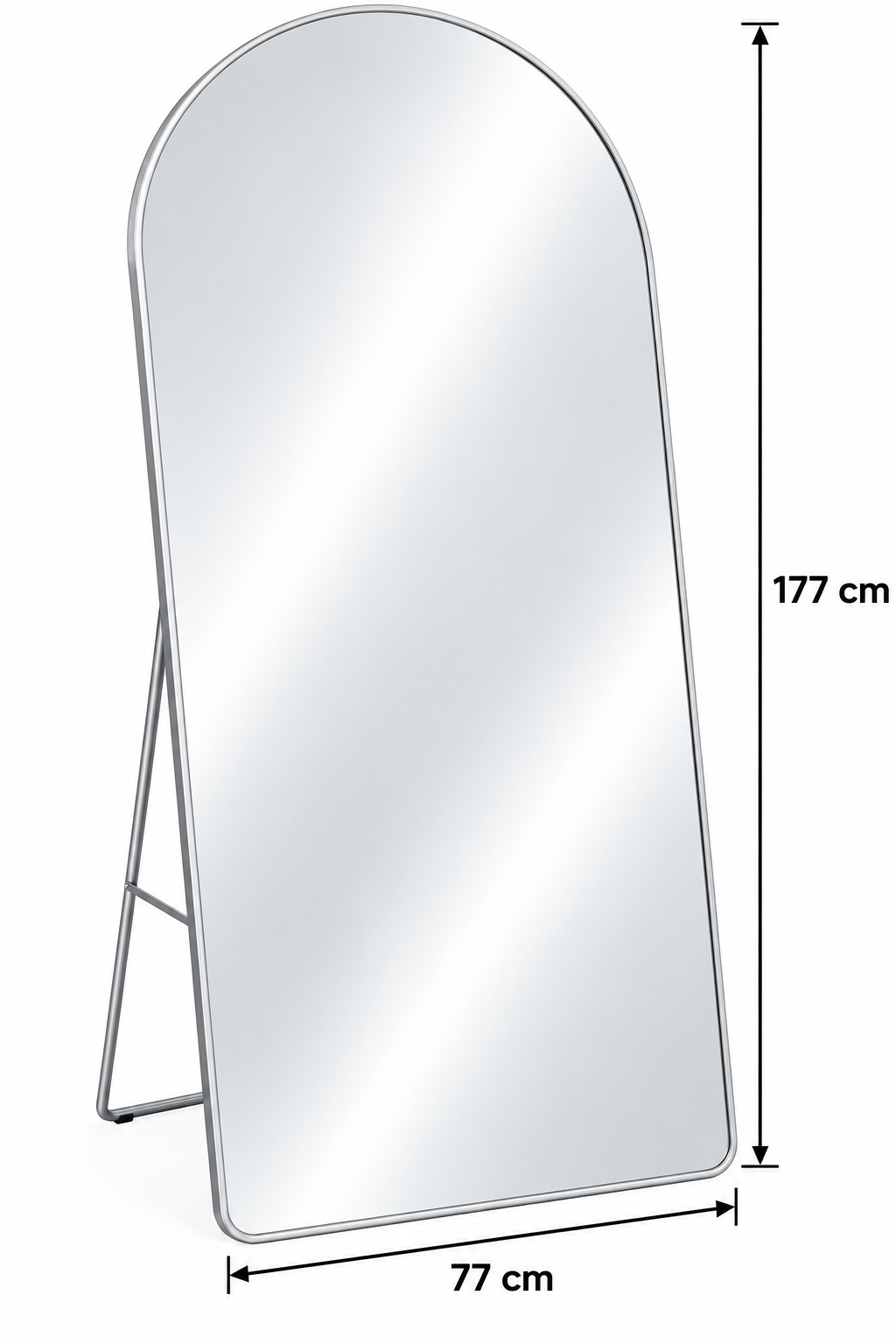 Mirror 6/Size: 77*177