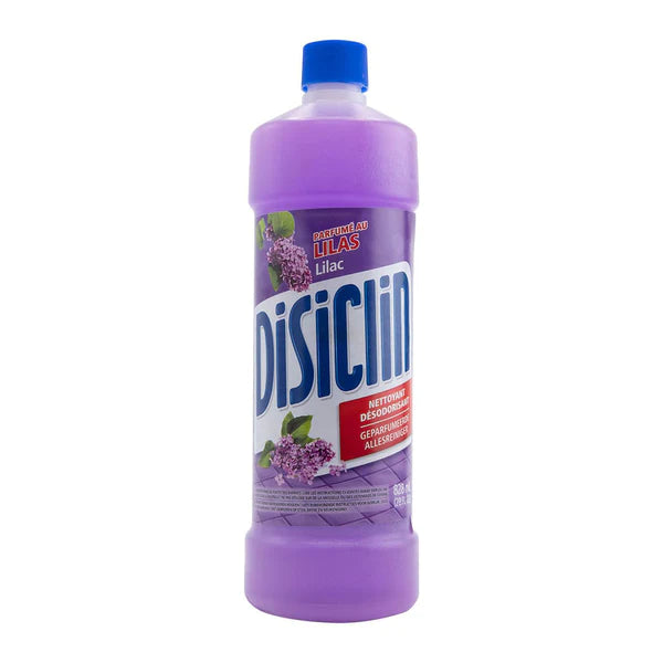 Disiclin Disinfectant Cleaner – 828 mL (28 FL OZ)