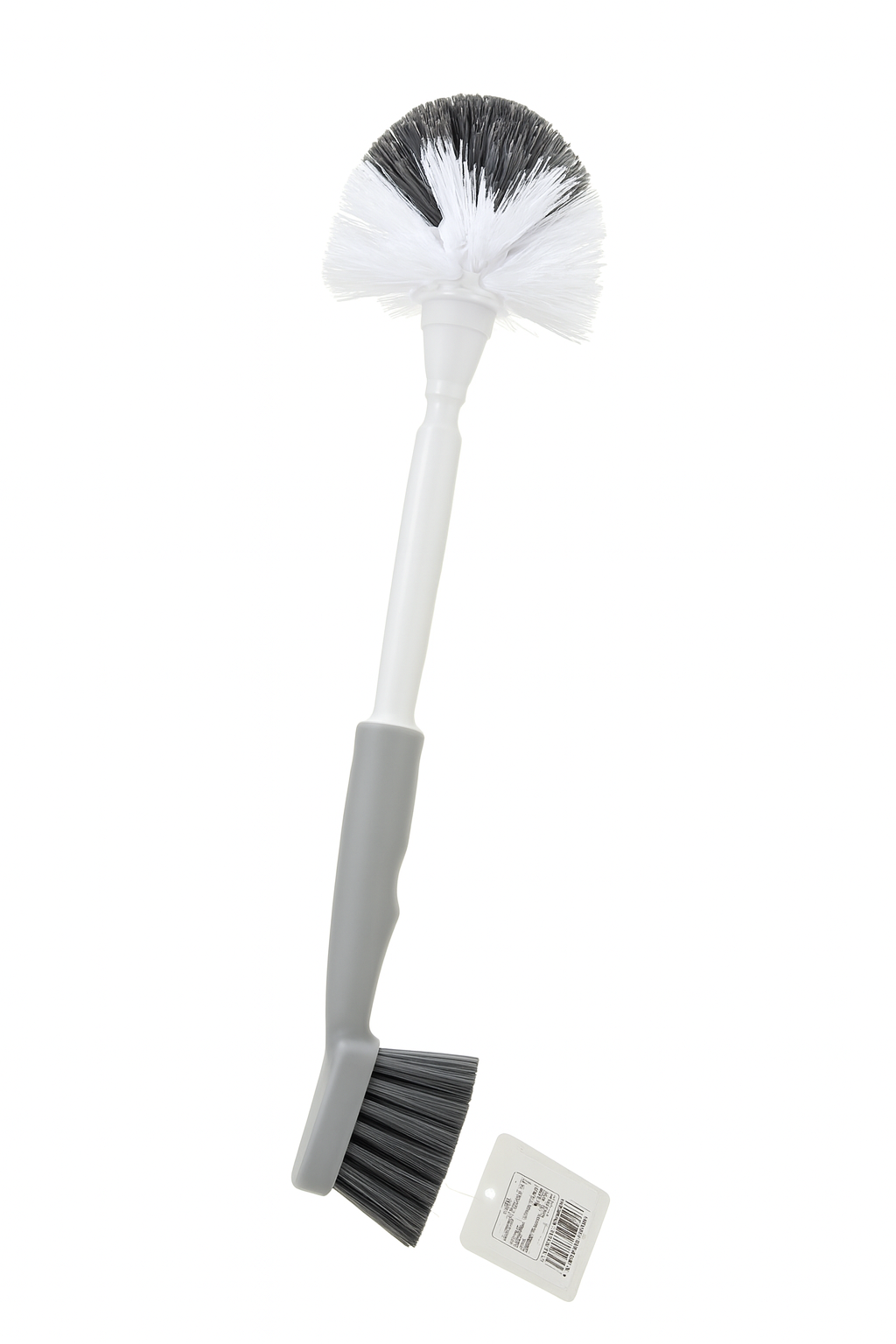 Double Cleaning Brush