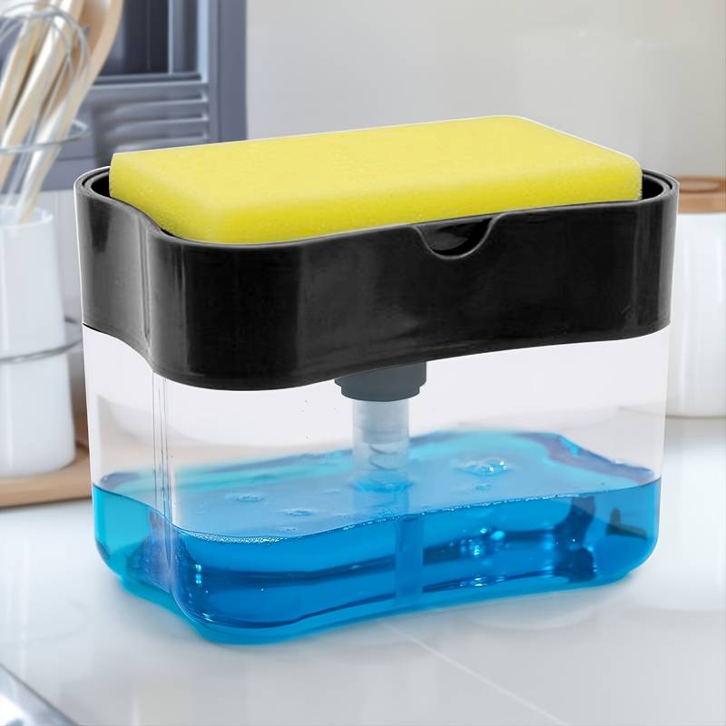 Soap Sponge Holder – 13 OZ