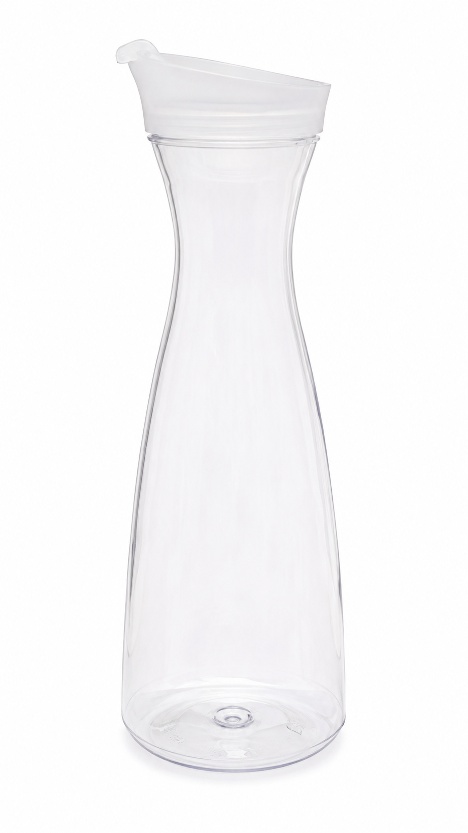 Clear Serving Carafe