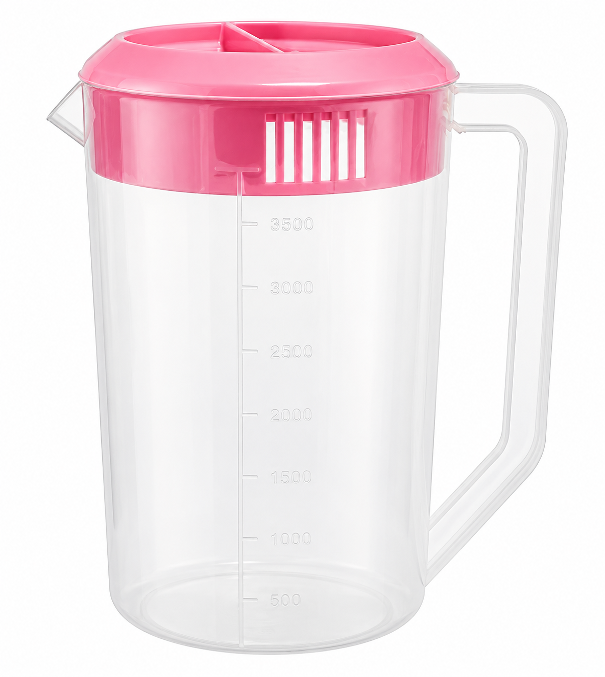 Plastic Jug-4000 ml
