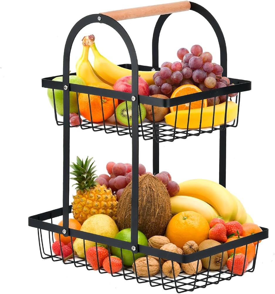 Fruit Basket Gold