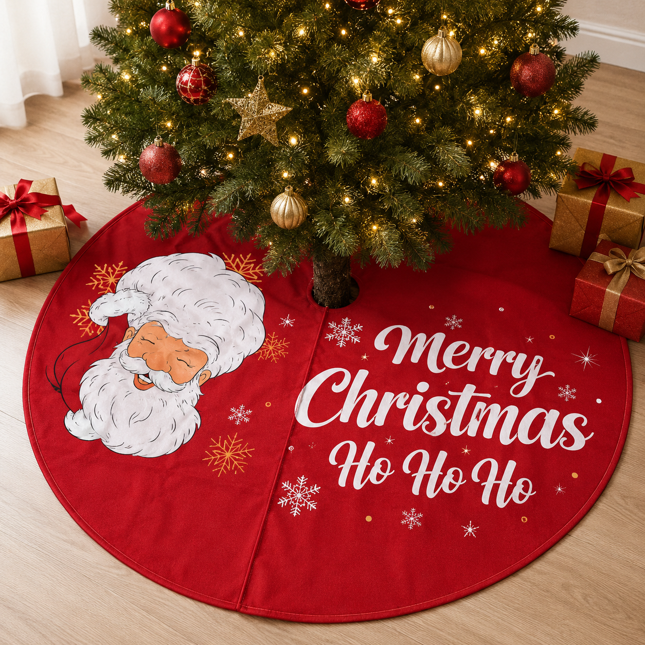 Christmas Tree Skirt 120CM