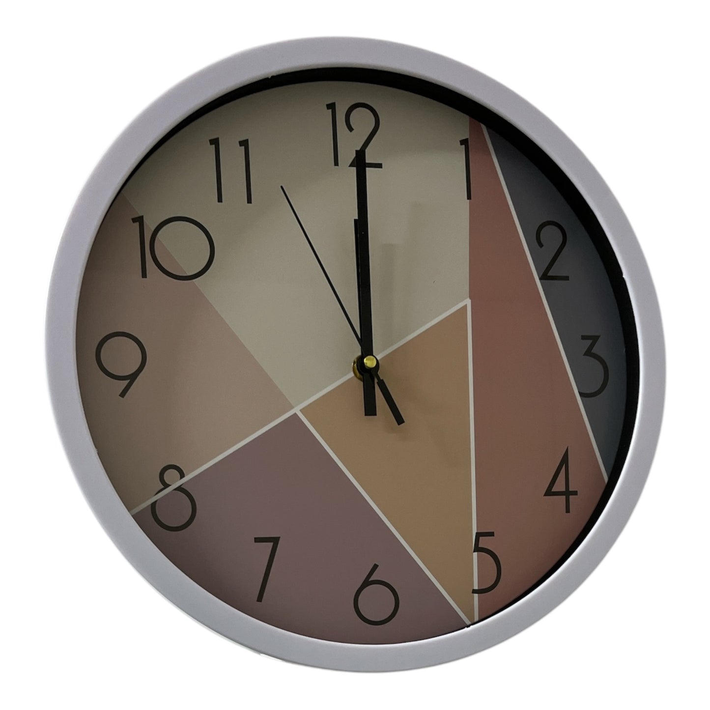 Wall Clock 30*30*4CM #9