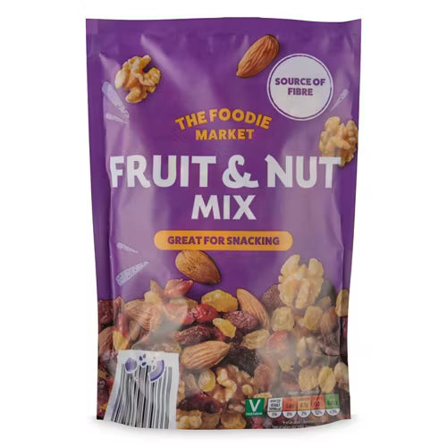 Fruit & Nut Mix – Premium Dried Fruit and Nut Blend