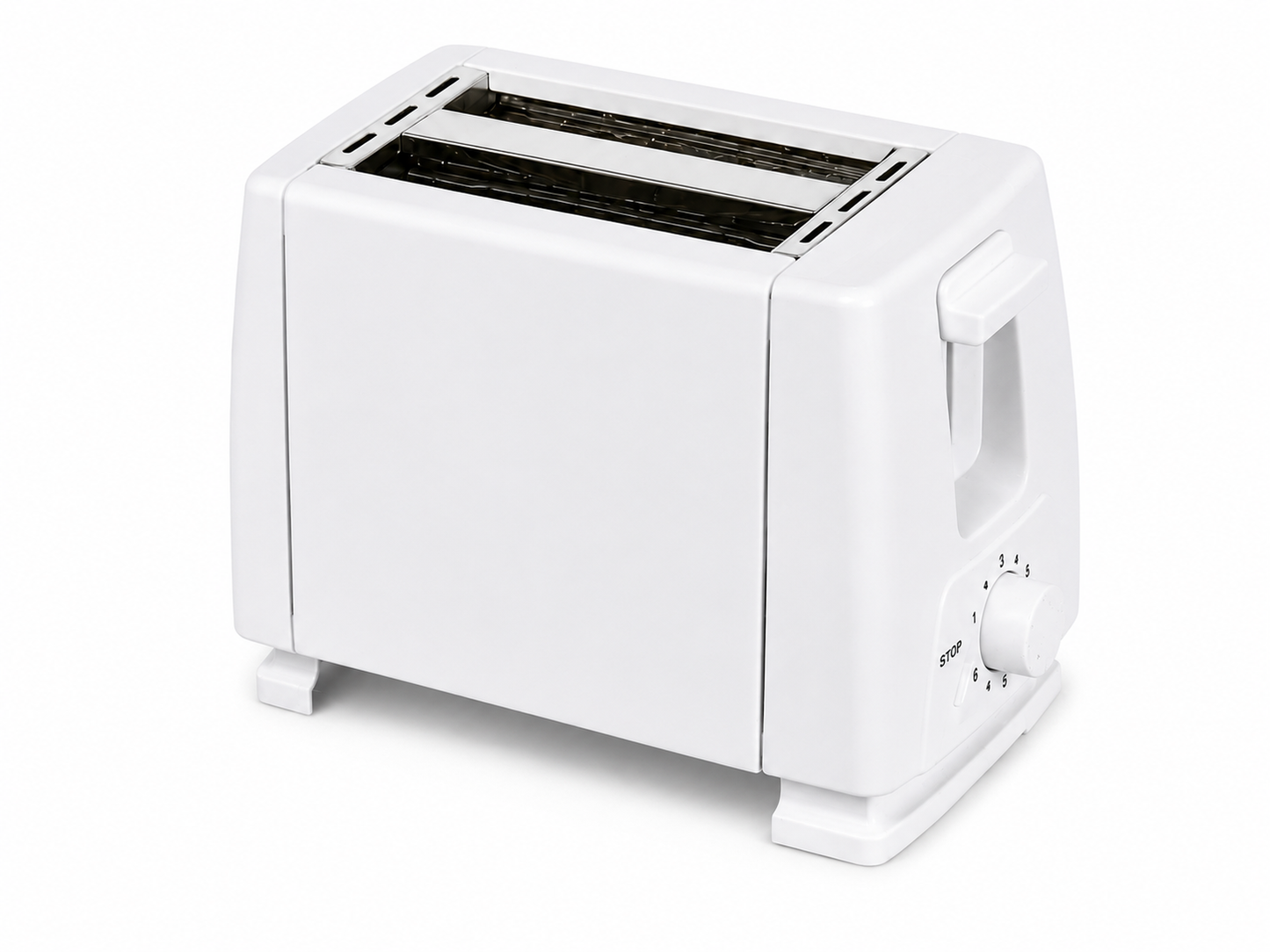 2-Slice Electric Toaster – 700W