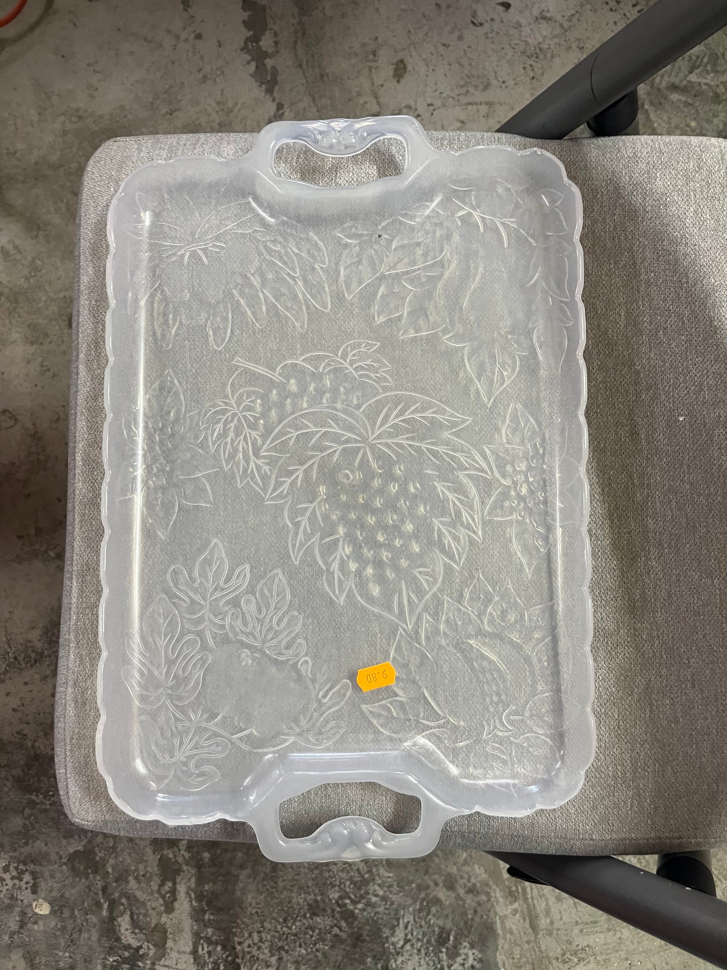 Plastic Tray