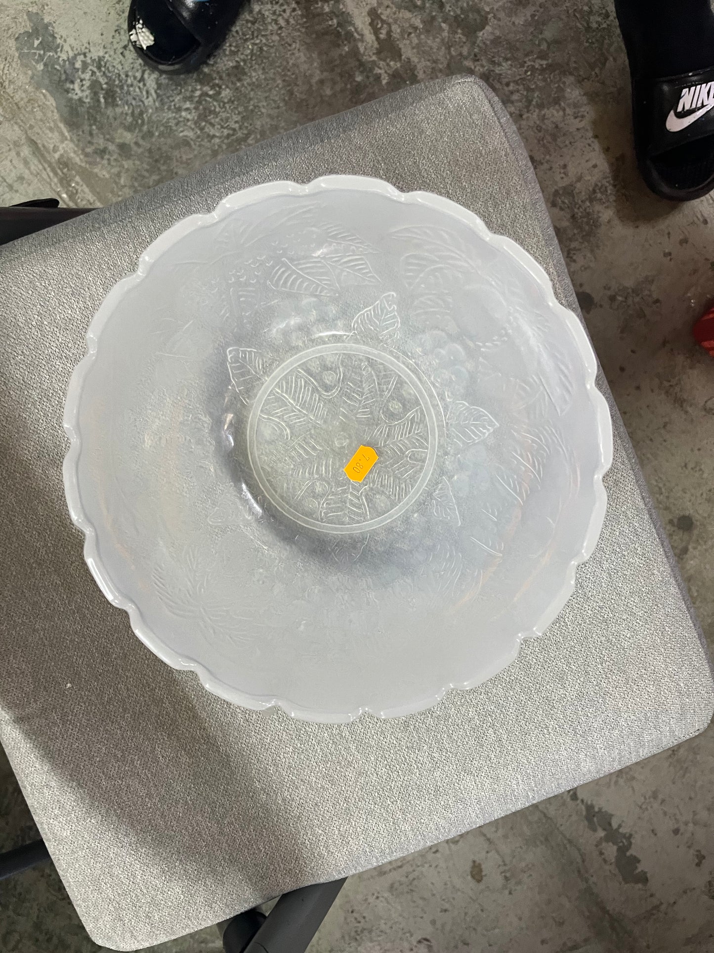 Plastic Tray