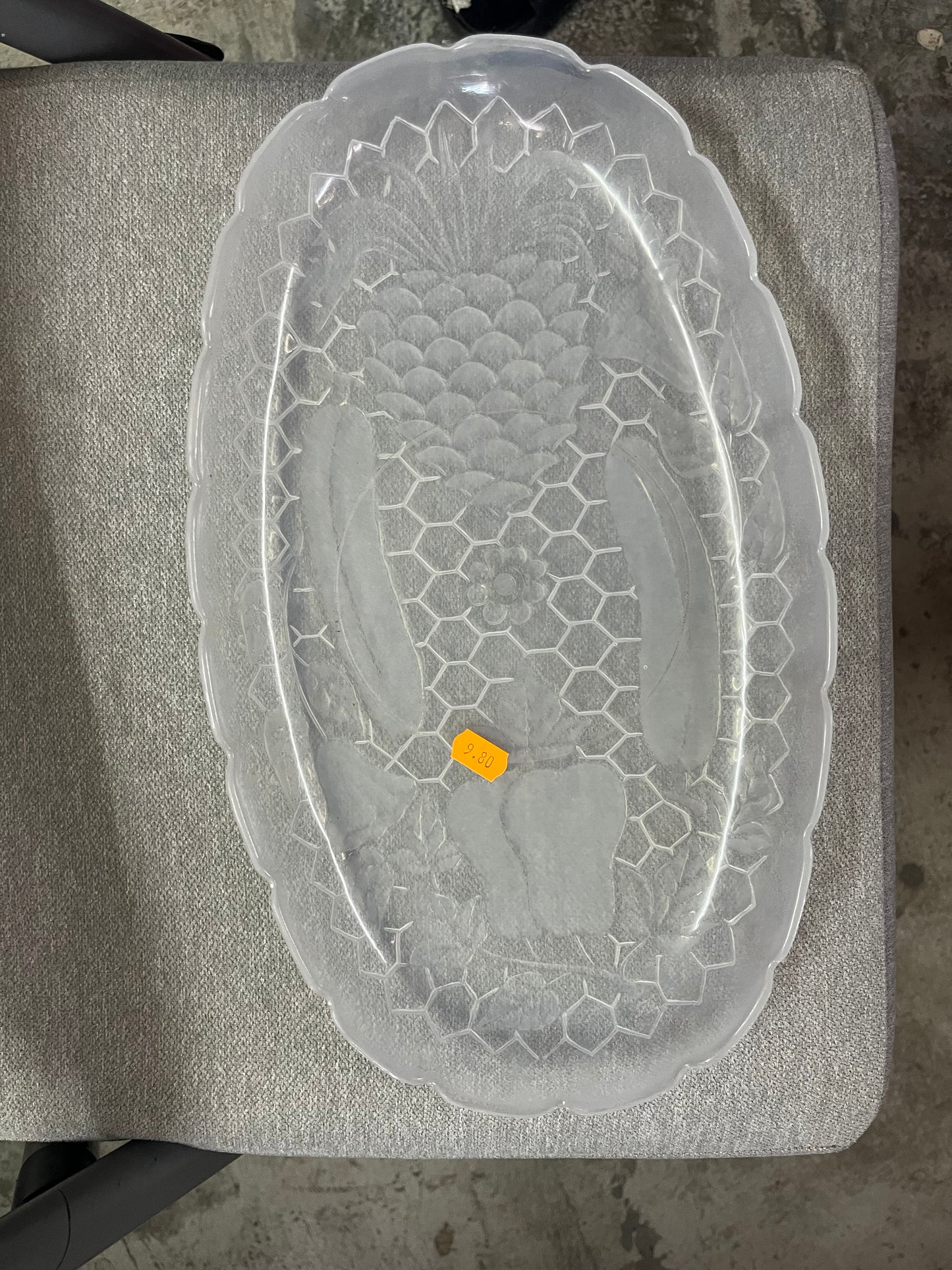 Plastic Tray
