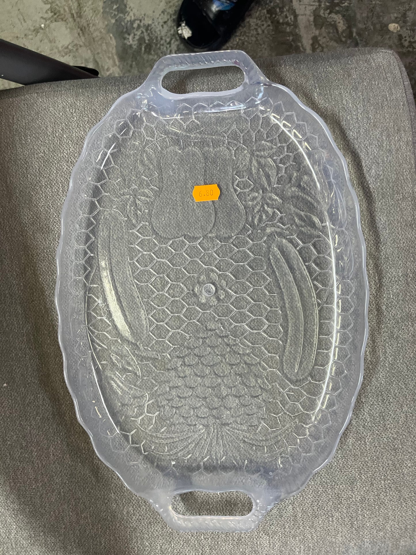 Plastic Tray