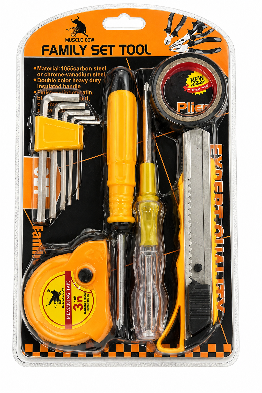 Family Set Tool