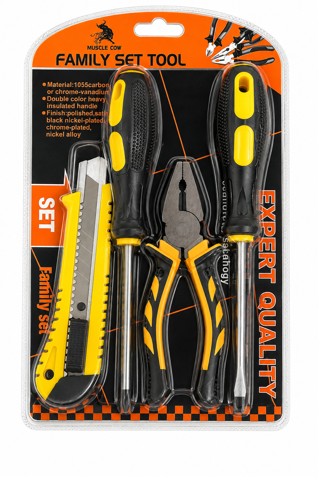 Family Set Tool