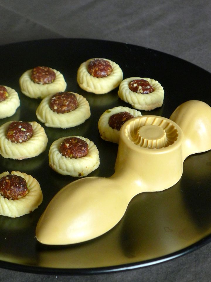 Maamoul Cookie