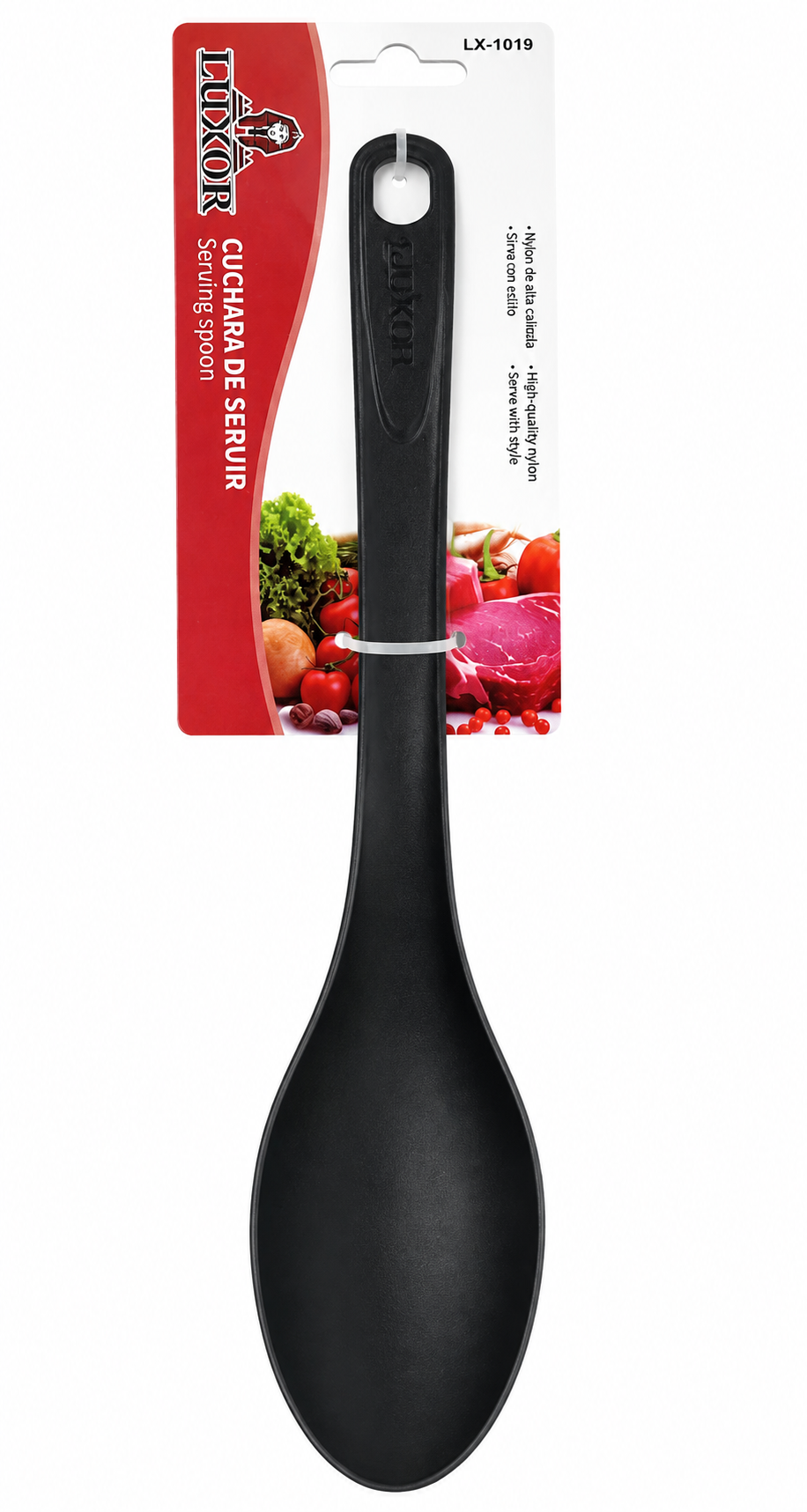 LUXOR Nylon Spoon