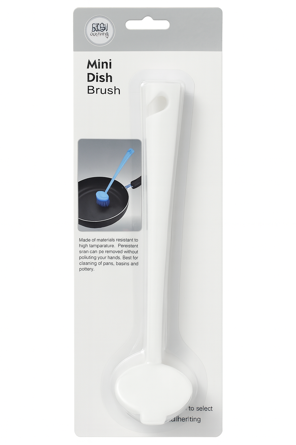 Mini Dish Brush