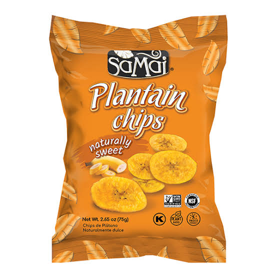 Samai Plantain Chips