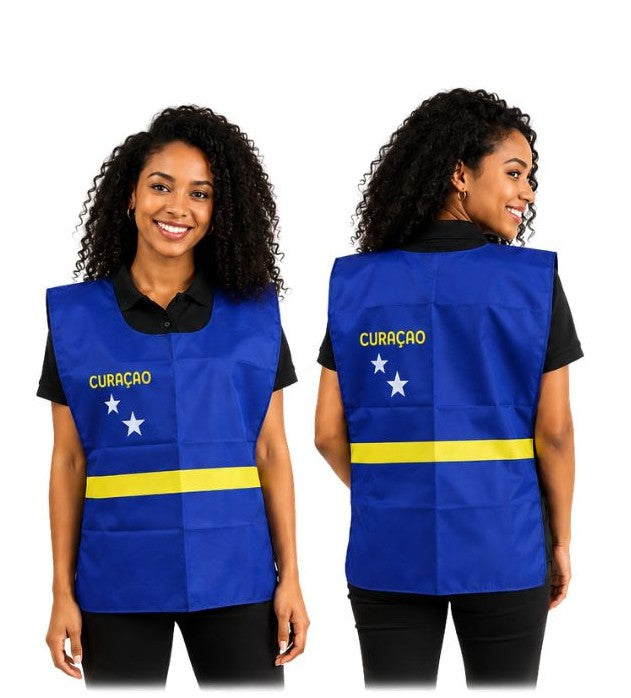 Curacao Vest