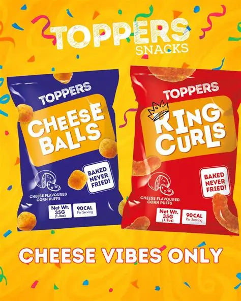 Toppers Mix 15 G